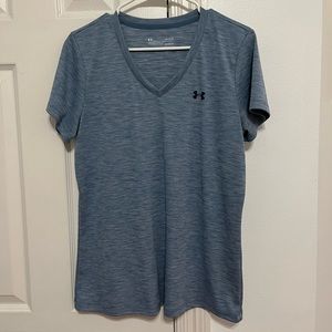 Under armor workout shirt